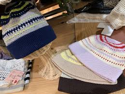 School sweater made in training